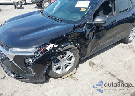 2024 Chevrolet Trax Fwd Sp из США, поврежденный, VIN KL77LFE22RC169271